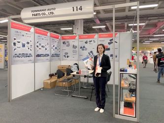 Hubei Tonnano Auto Parts Co., Ltd. 製造者の生産ライン