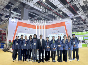 Hubei Tonnano Auto Parts Co., Ltd. 製造者の生産ライン