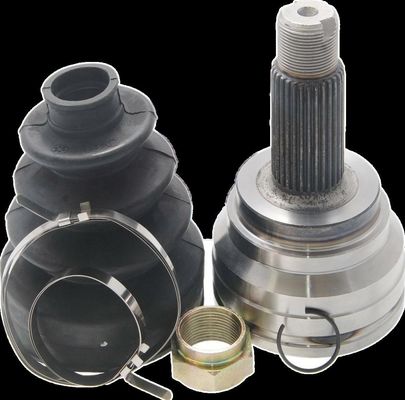 購入 CV 共同自動車トランスミッション部品 31607545123 BMW X6 E71 と X5 E70 online manufacture