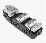 購入 メルセデス・ベンツ用の高精度マスターウィンドウ制御スイッチ online manufacture