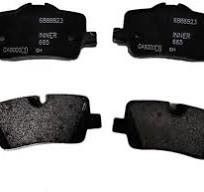 購入 BMW 34206888825 シャーシ部品 ブレーキパッドセット online manufacture