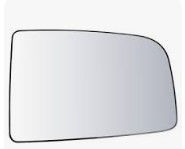 購入 メルセデス・スプリンター 0028115233 カーソリー部品 鏡の外側のレンズ online manufacture