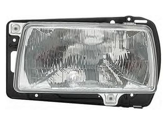 165941017K VW JETTA II (19E, 1G2, 165) のヘッドライト