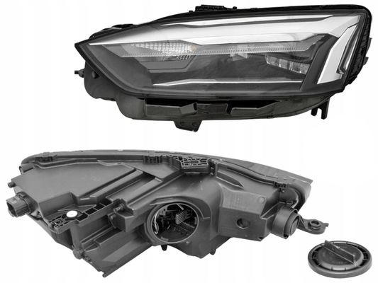 8W6941011 AUDI A5用のヘッドライト (F53,F5P)