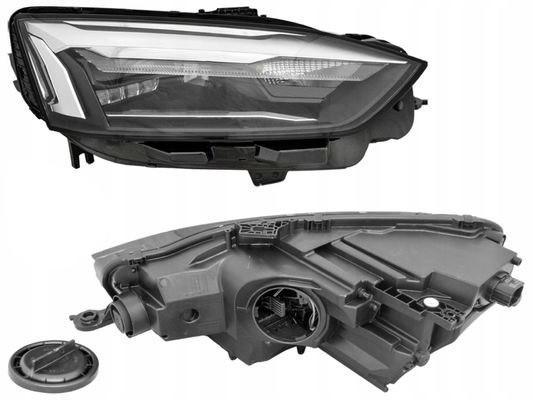 8W6941012 AUDI A5用のヘッドライト (F53,F5P)