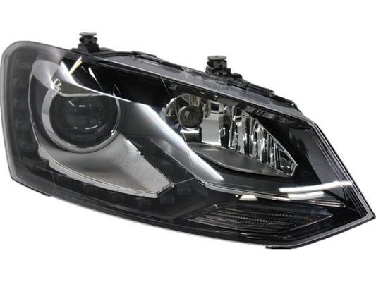 6R1941040D VW POLO V (6R1, 6C1) のヘッドライト