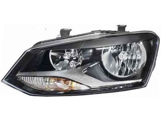 6R1941007E VW POLO V (6R1, 6C1) のヘッドライト