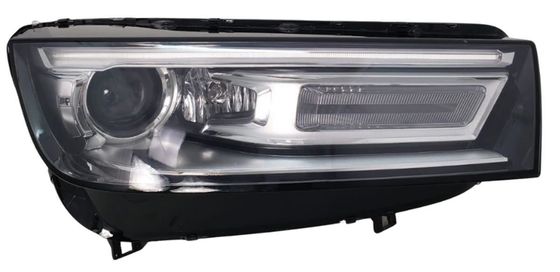 80A941044 AUDI Q5用のヘッドライト (FYB,FYG)