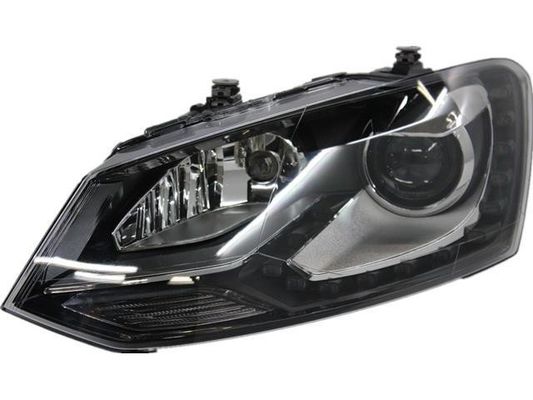 6R1941039D VW POLO V (6R1, 6C1) のヘッドライト