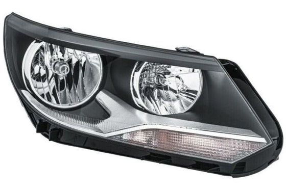 VW TIGUAN (5N_) のヘッドライト