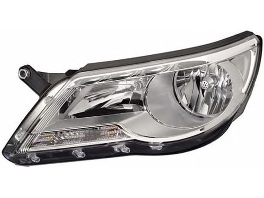 VW TIGUAN (5N_) のヘッドライト5N1941031P