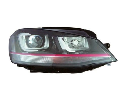 VW GOLF VII (5G1, BQ1, BE1, BE2) のヘッドライト