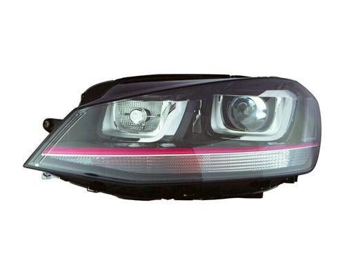 VW GOLF VII (5G1, BQ1, BE1, BE2) のヘッドライト