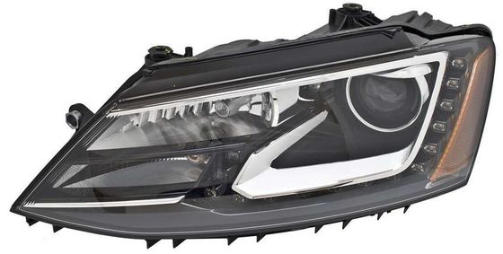 VW BORA IV (162, 163, AV3, AV2) のヘッドライト