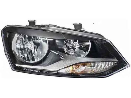 6R1941008E VW POLO V (6R1, 6C1) のヘッドライト