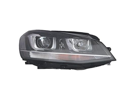 VW GOLF VII (5G1, BQ1, BE1, BE2) のヘッドライト