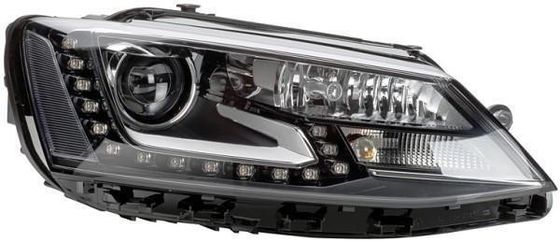 5C7941752E VW BORA IV (162, 163, AV3, AV2) のヘッドライト