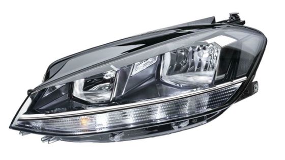 VW GOLF VII (5G1, BQ1, BE1, BE2) 向け5G1941005Dヘッドライト