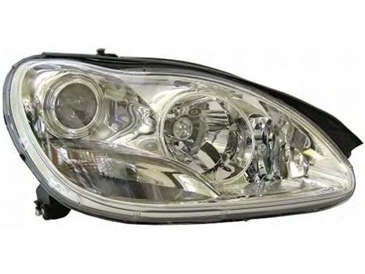 2208203861 MERCEDES-BENZ Sクラス (W220) のヘッドライト