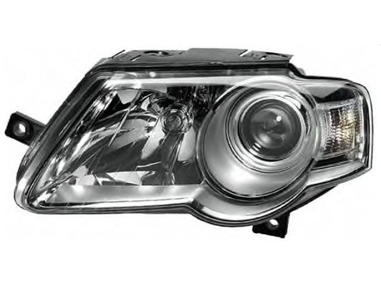 3C0941005J VW PASSAT / マゴタン B6 (3C2) のヘッドライト