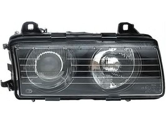 63121393272 BMW3 (E36) のヘッドライト