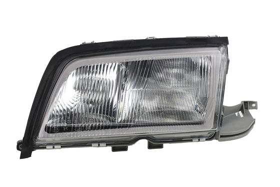 2028202361 MERCEDES-BENZ C-CLASS (W202) のヘッドライトについて