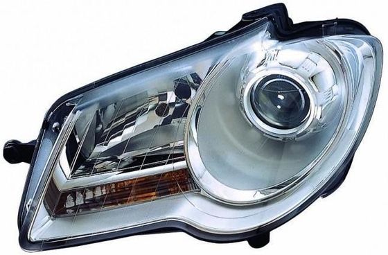 VW TOURAN (1T1, 1T2) のヘッドライト