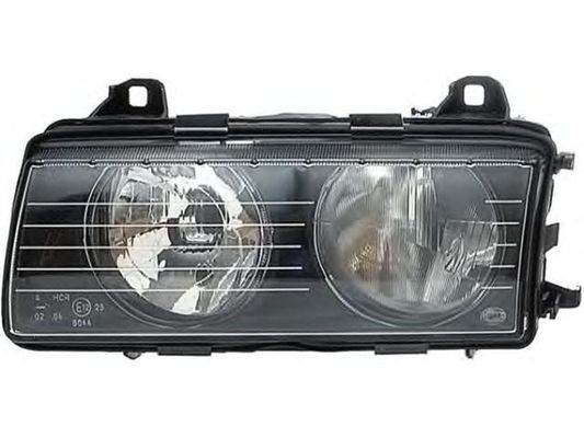 63128363495 BMW3 (E36) のヘッドライト