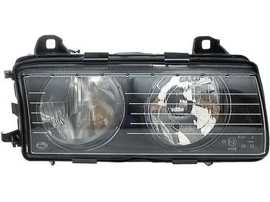 63128363496 BMW3 (E36) のヘッドライト
