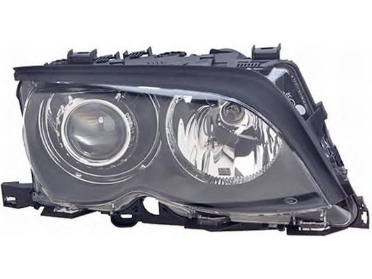 63126910968 BMW 3 トゥーリング用のヘッドライト (E46)