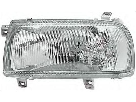 VW JETTA III (1H2) のヘッドライト
