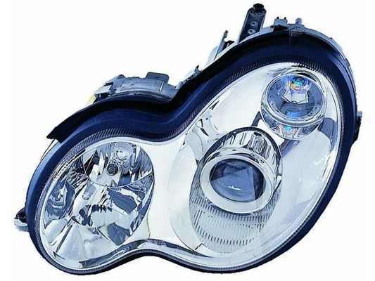 2038203761 MERCEDES-BENZ C-CLASS (W203) のヘッドライトについて