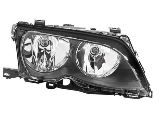 63126910956 BMW 3 (E46) のヘッドライト