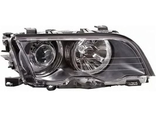 63126902760 BMW 3 (E46) のヘッドライト