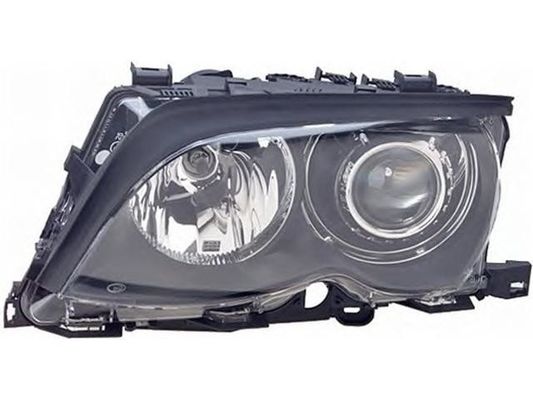 63126910967 BMW 3 トゥーリング用のヘッドライト (E46)