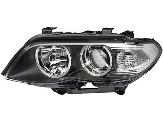 63117166803 BMW X5 (E53) のヘッドライト