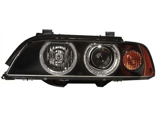 63126900197 BMW 5 (E39) のヘッドライト