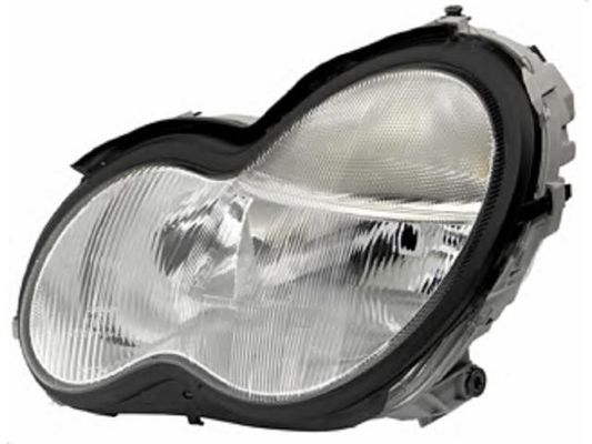 2038200161 MERCEDES-BENZ C-CLASS (W203) のヘッドライトについて