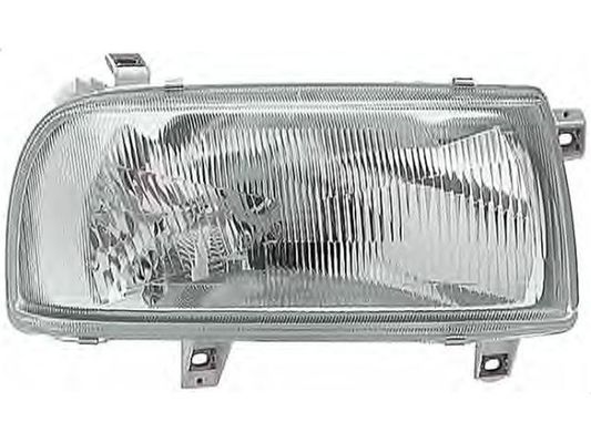 VW JETTA III (1H2) のヘッドライト