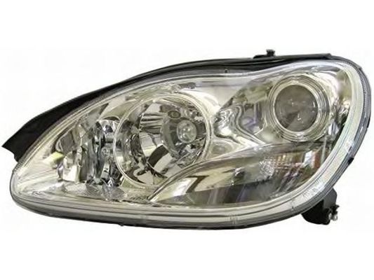 2208203761 MERCEDES-BENZ Sクラス (W220) のヘッドライト