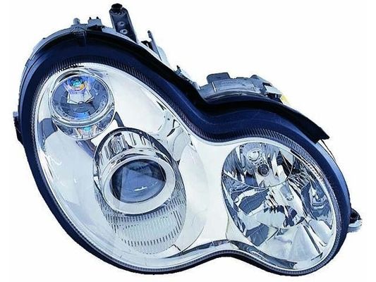 2038203861 MERCEDES-BENZ C-CLASS (W203) のヘッドライトについて