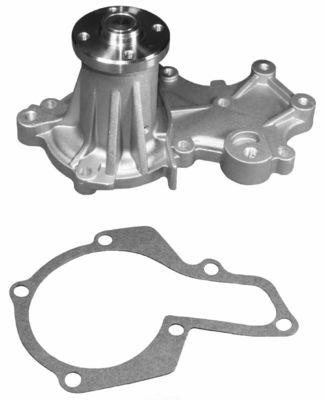 GWS16A エンジン部品 水ポンプ