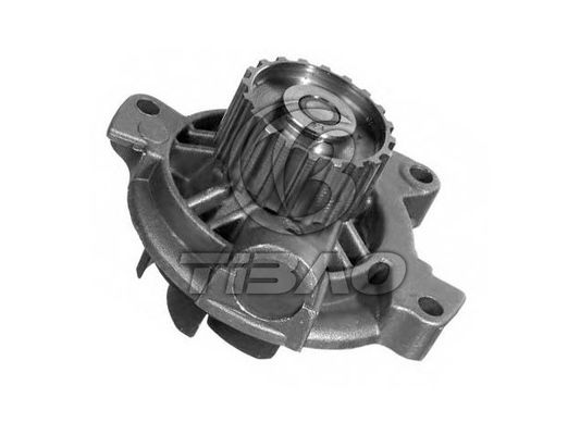 074121005N エンジン部品 AUDI A6,VW CRAFTER,VOLVO V70 II (285),V70 Mk II (285) のための水ポンプ