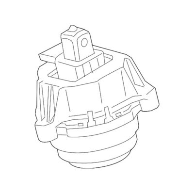 22119488383 エンジン部品 エンジンマウント