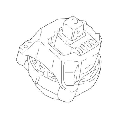 22119894850 エンジン部品 エンジンマウント