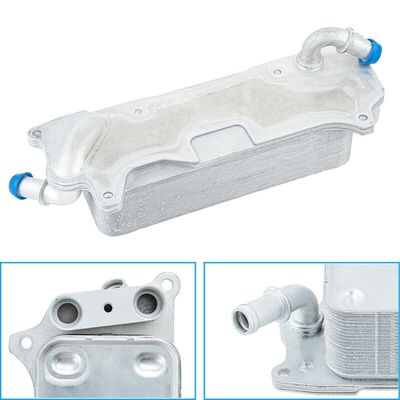 4G0317021T エンジン部品 ギアオイルクーラー