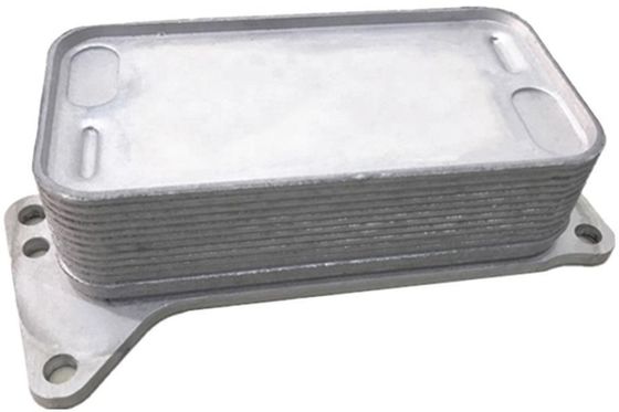 11428507627 エンジン部品 BMW オイルクーラー
