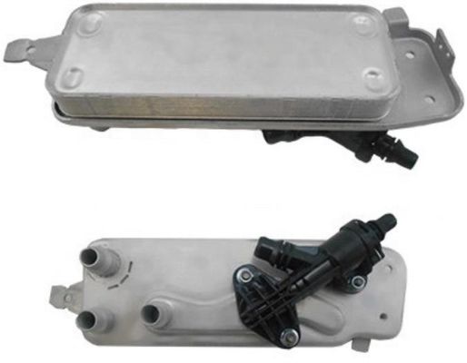 17217638678 エンジン部品 BMW オイルクーラー