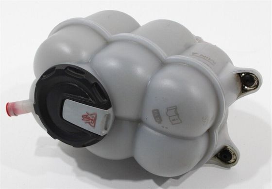 4M0121403D エンジン部品 拡張タンク AUDI Q7,VW TOUAREG