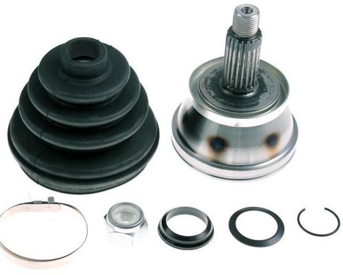 6Q0498099C トランスミッション部品 VW FOX,SKODA FABIA I (6Y2) のC.V.関節